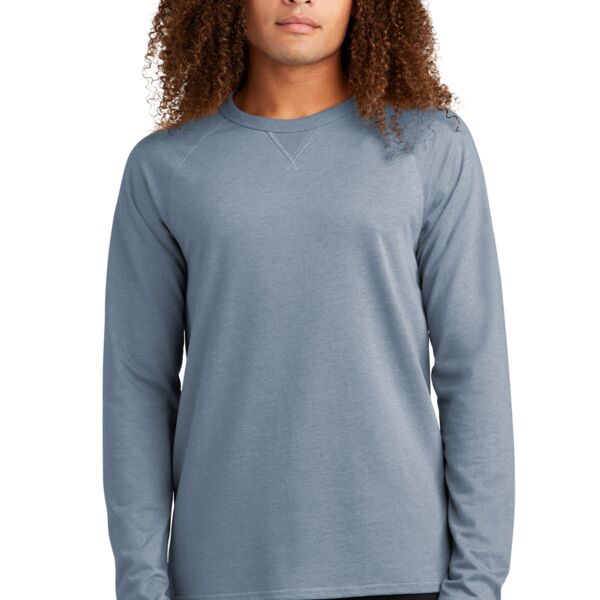 Featherweight French Terry  Long Sleeve Crewneck Thumbnail