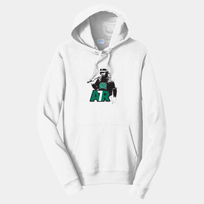 AJ2 - Fan Favorite Fleece Pullover Hooded Sweatshirt Thumbnail