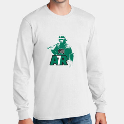 AJ1 - Long Sleeve Core Cotton Tee Thumbnail