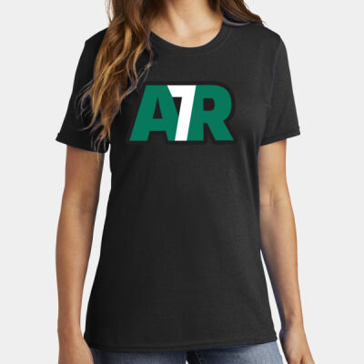 AJ3 - Ladies Core Cotton Tee Thumbnail
